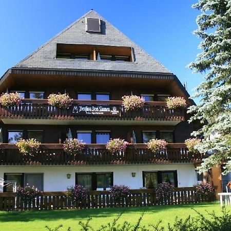 Drei Tannen - Wohnung 07 - Apartmenthaus, Titisee, Feldberg Екстер'єр фото