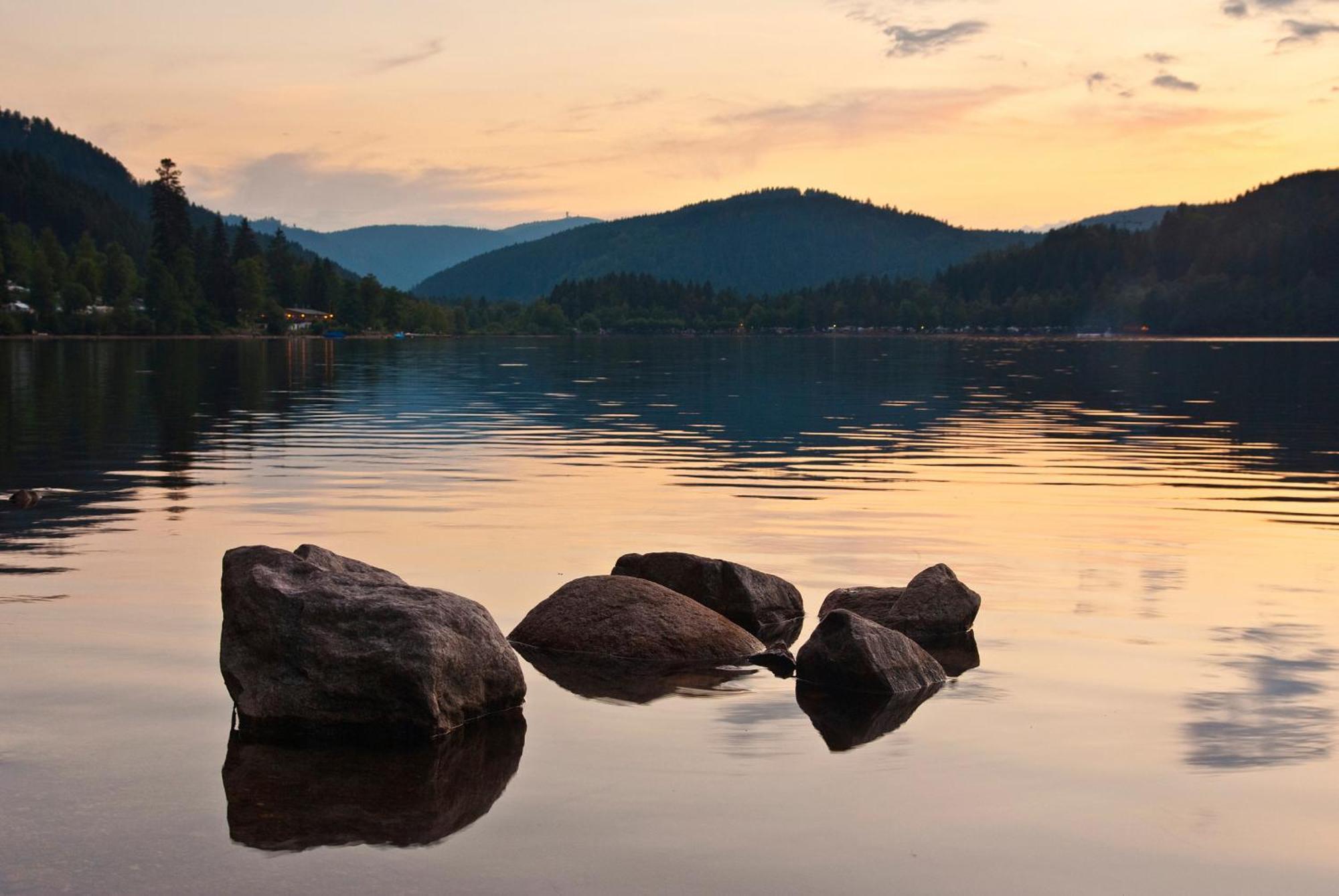 Drei Tannen - Wohnung 07 - Apartmenthaus, Titisee, Feldberg Екстер'єр фото
