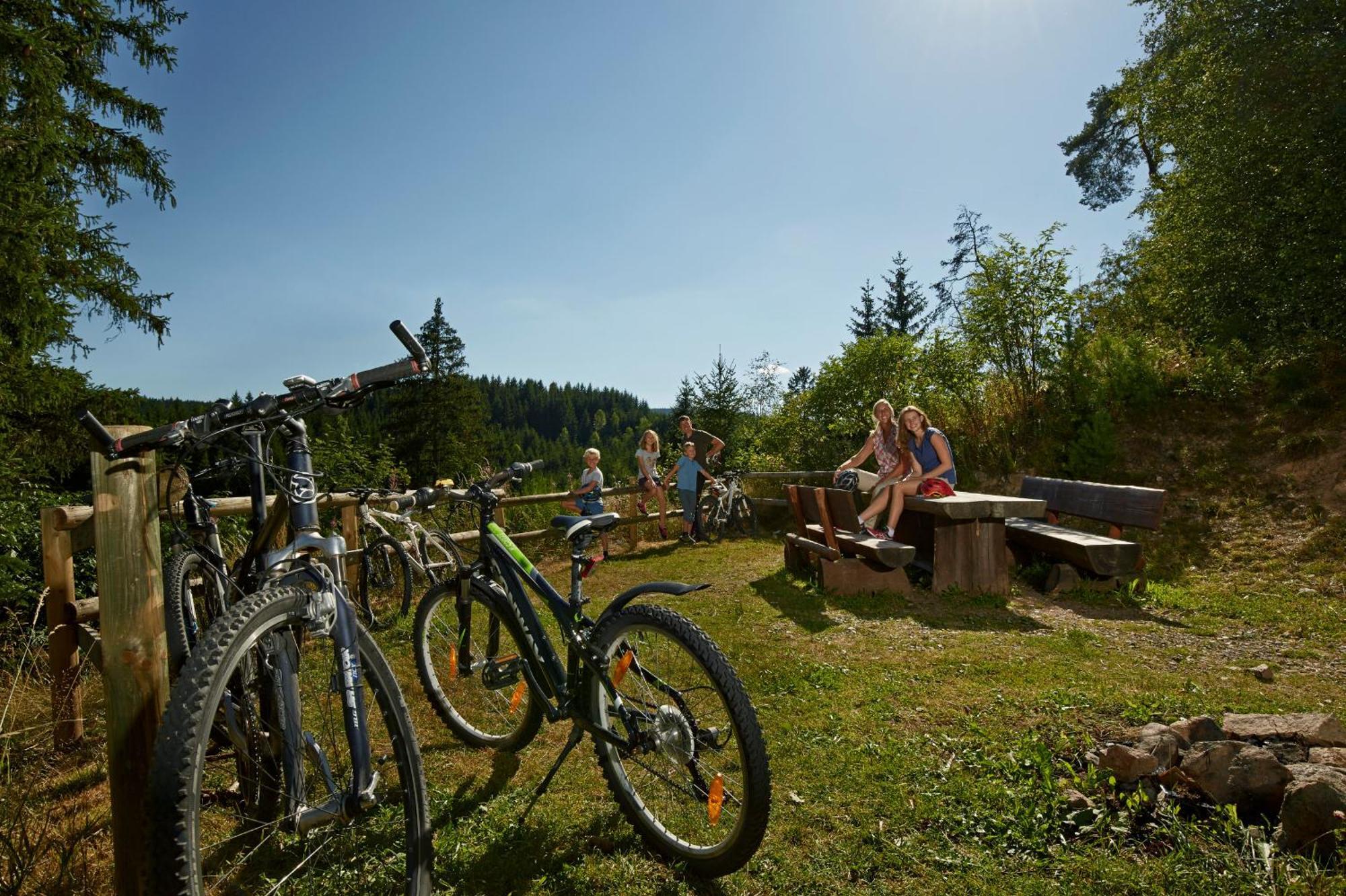 Drei Tannen - Wohnung 07 - Apartmenthaus, Titisee, Feldberg Екстер'єр фото