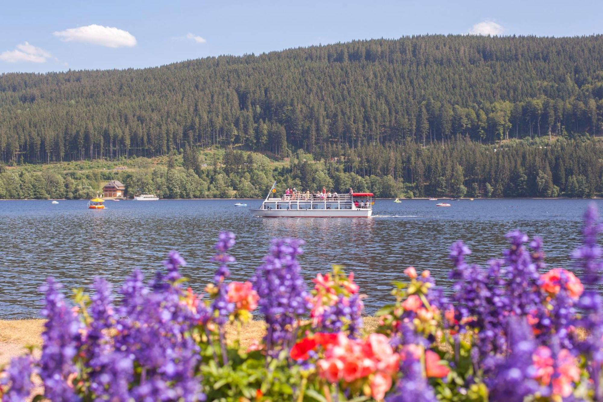 Drei Tannen - Wohnung 07 - Apartmenthaus, Titisee, Feldberg Екстер'єр фото