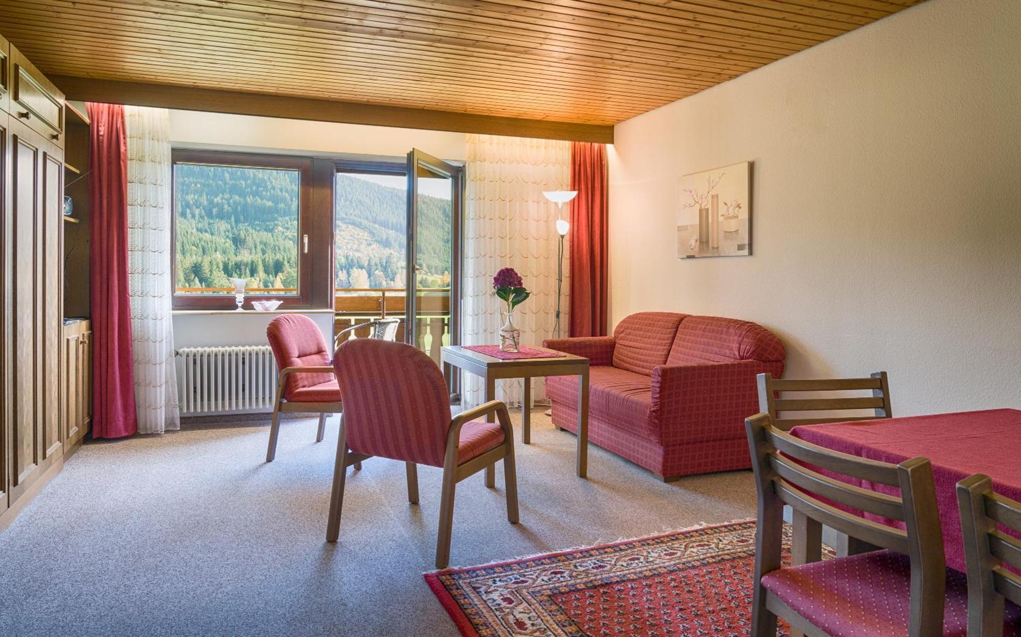 Drei Tannen - Wohnung 07 - Apartmenthaus, Titisee, Feldberg Екстер'єр фото